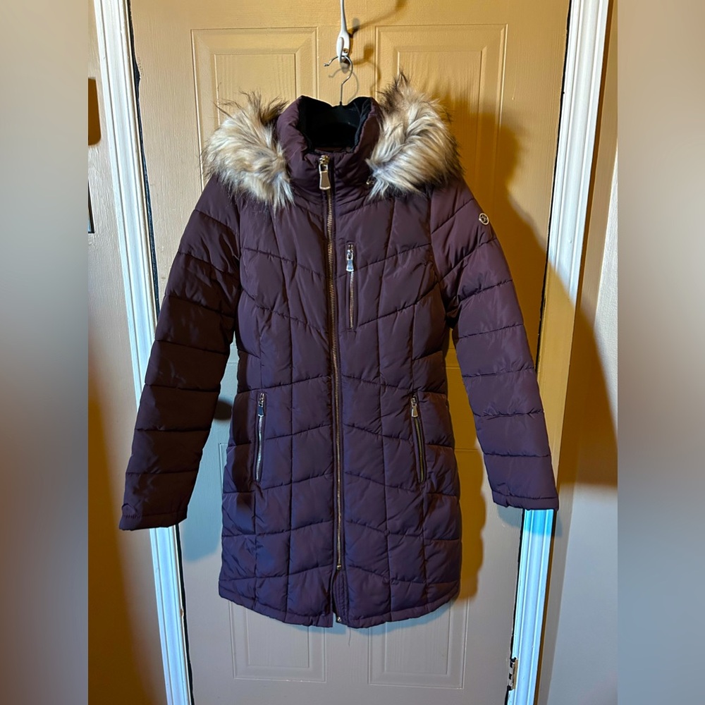 Calvin Klein Winter long down jacket/coat